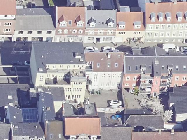 Erhvervsejendom til leje i Fredericia