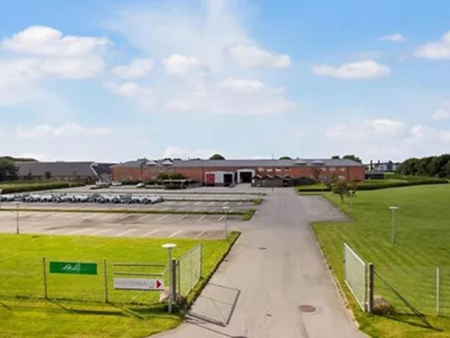 Erhvervsejendom til leje i Pandrup, Brønderslev-Dronninglund
