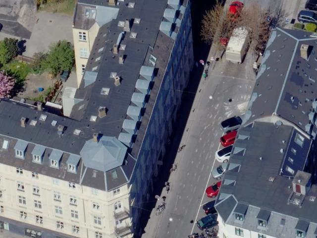 Erhvervsejendom til leje i Frederiksberg C, Brøndby