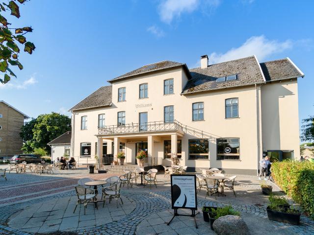 Erhvervsejendom til leje i Farum, Brøndby