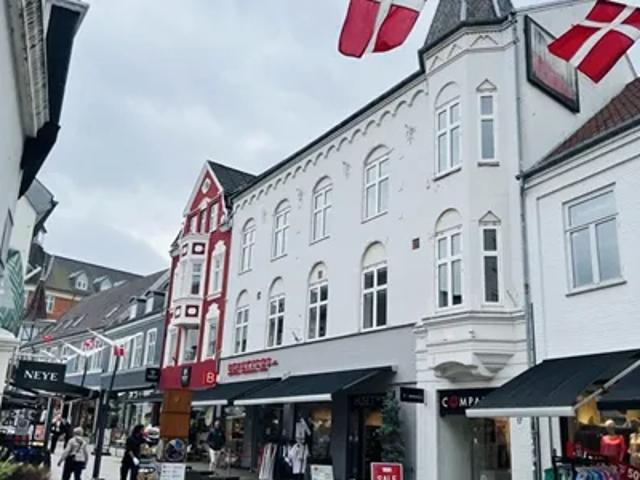Erhvervsejendom til leje i Vejle