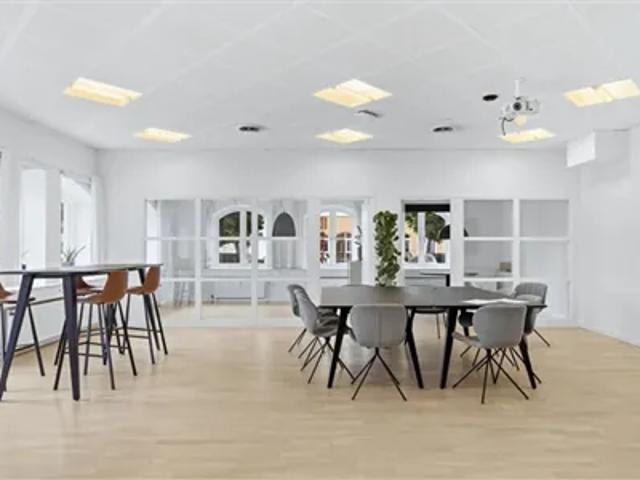 Erhvervsejendom til leje i Åbyhøj, Århus
