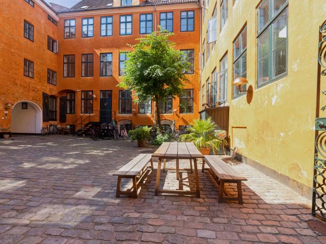 Erhvervsejendom til leje i Christianshavn, København