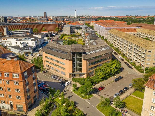 Erhvervsejendom til leje i Østerbro, København