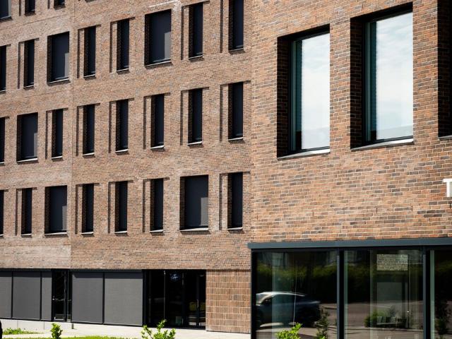 Erhvervsejendom til leje i Odense