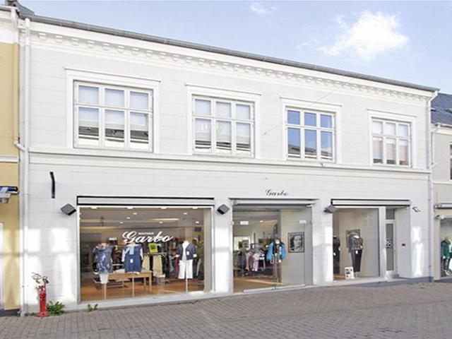 Erhvervsejendom til leje i Svendborg