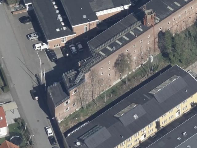 Erhvervsejendom til leje i Åbyhøj, Århus