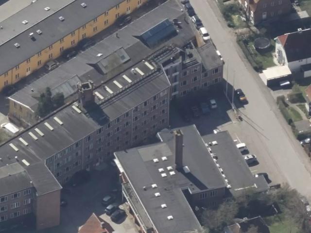 Erhvervsejendom til leje i Åbyhøj, Århus