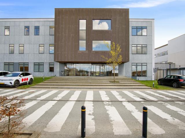 Erhvervsejendom til leje i Århus