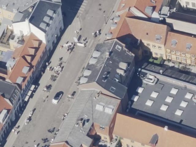 Erhvervsejendom til leje i Køge