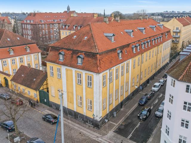 Erhvervsejendom til leje i Christianshavn, København