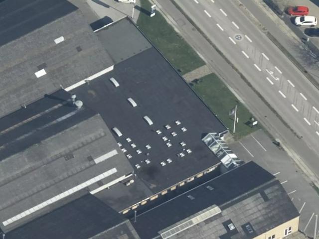 Erhvervsejendom til leje i Aabenraa