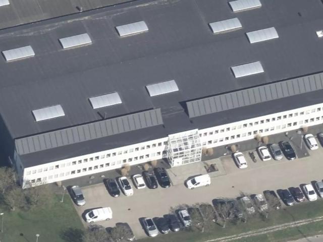 Erhvervsejendom til leje i Århus