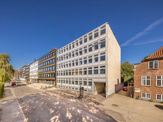 Erhvervsejendom til leje i Frederiksberg C, Brøndby