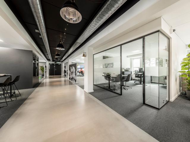 Erhvervsejendom til leje i Buddinge, Brøndby