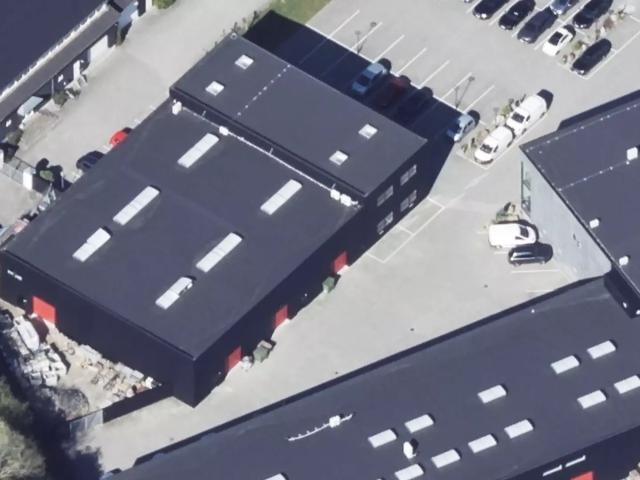 Erhvervsejendom til leje i Odense