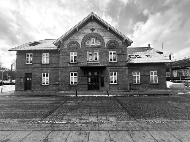 Erhvervsejendom til leje i Hadsten, Århus