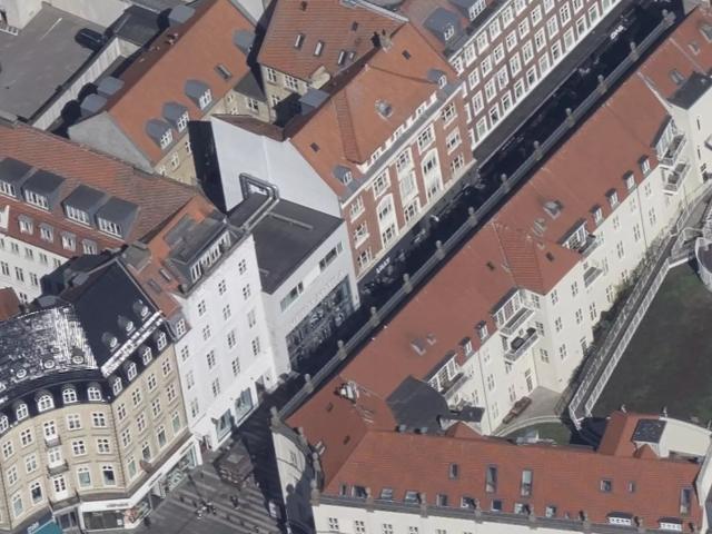 Erhvervsejendom til leje i Midtbyen, Aarhus