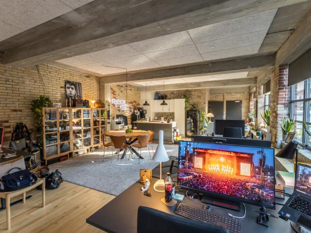 Erhvervsejendom til leje i Odense