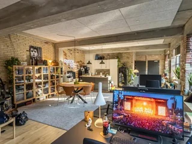 Erhvervsejendom til leje i Odense
