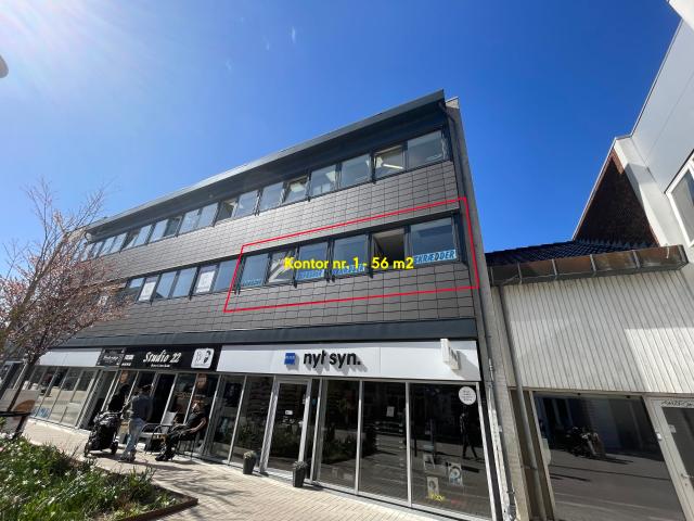 Erhvervsejendom til leje i Ballerup, Brøndby