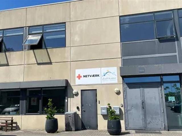 Erhvervsejendom til leje i Århus