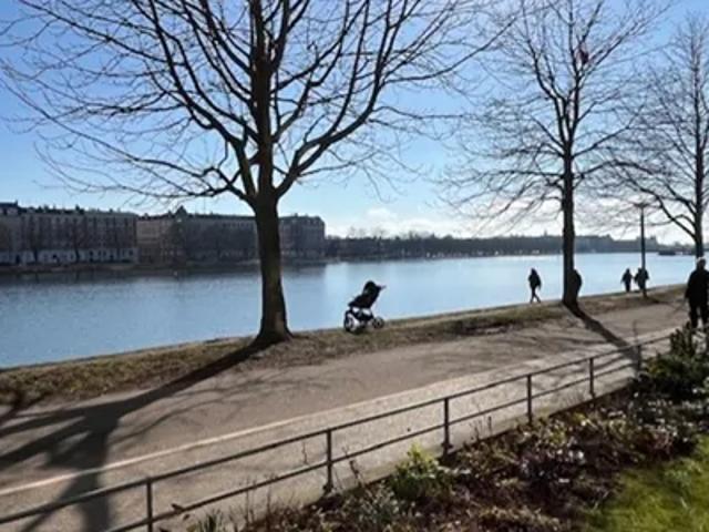 Erhvervsejendom til leje i Østerbro, København
