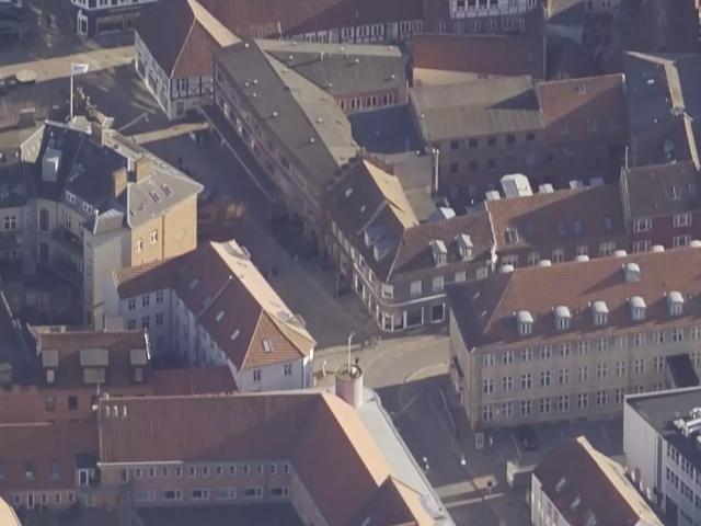 Erhvervsejendom til leje i Randers, Århus