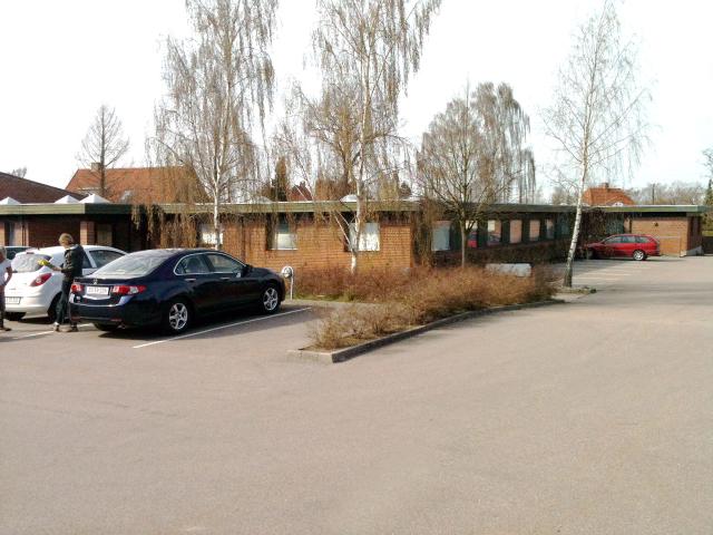 Erhvervsejendom til leje i Holbæk