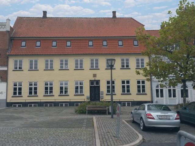 Erhvervsejendom til leje i Nyborg