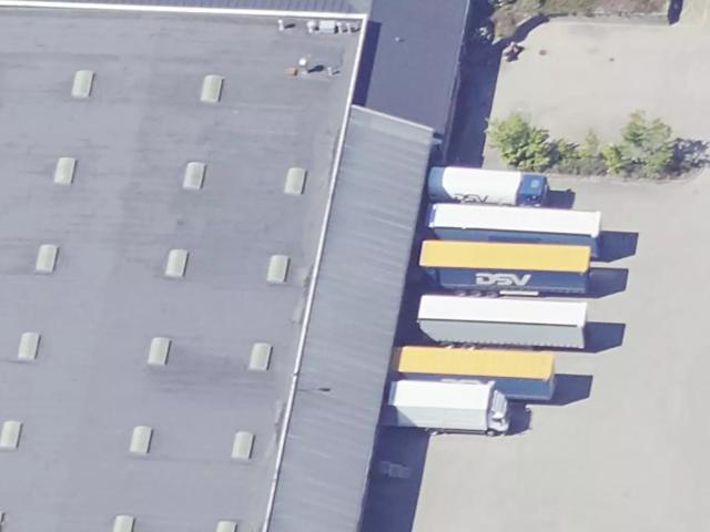 Erhvervsejendom til leje i Taulov, Fredericia
