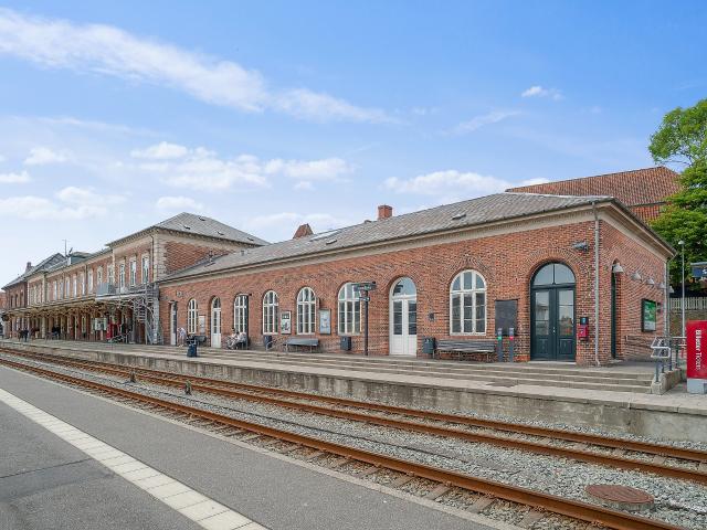 Erhvervsejendom til leje i Svendborg