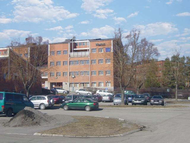 Lokal hyra i Täby, Stockholm