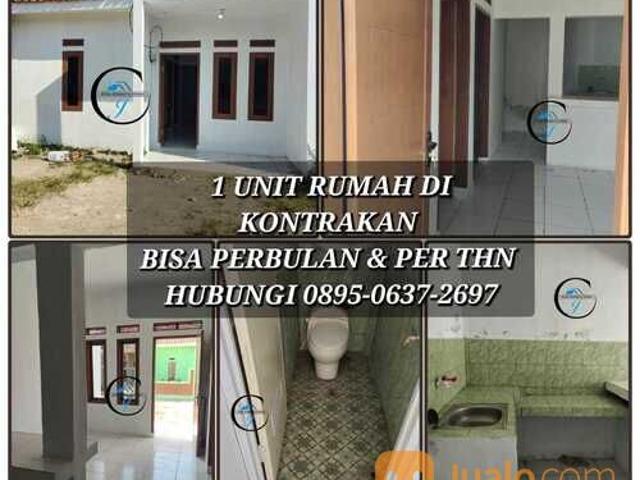 Rumah disewakan di Bandung