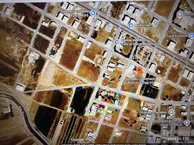 Şanlıurfa Merkez, Şanliurfa içerisinde satılık Arsa
