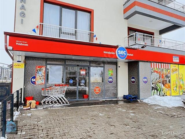Melikgazi, Kayseri içerisinde satılık Dükkan
