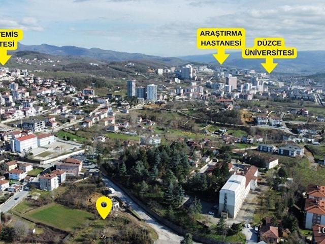 Düzce Merkez, Düzce içerisinde satılık Arsa
