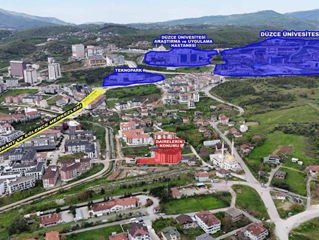 Düzce Merkez, Düzce içerisinde satılık mülk