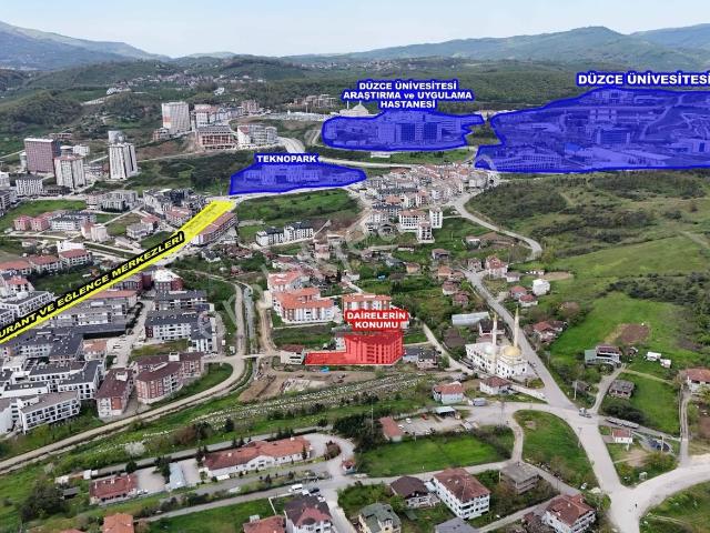Düzce Merkez, Düzce içerisinde satılık mülk