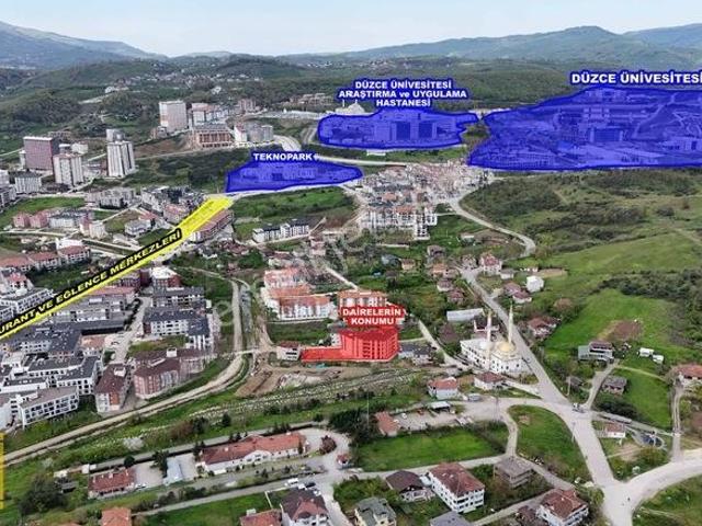 Düzce Merkez, Düzce içerisinde satılık mülk