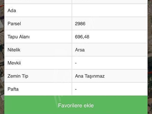 Karaağaç Cumhuriyet, Arsuz içerisinde satılık Arsa