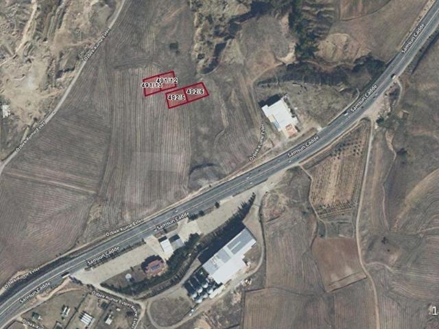 Balişeyh, Kirikkale içerisinde satılık Arsa
