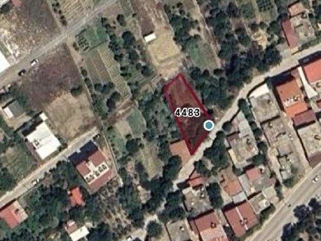 Hatay içerisinde satılık Arsa
