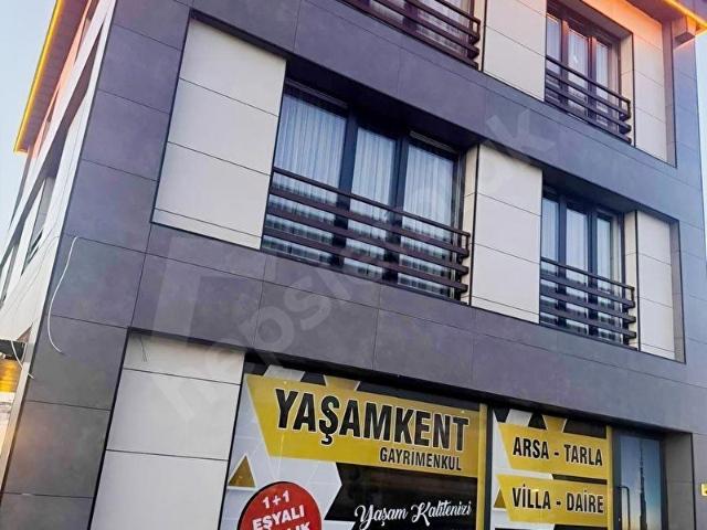 Konutkent Mahallesi, Çankaya içerisinde satılık Arsa
