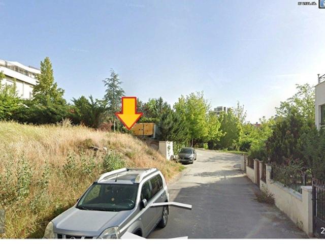 Çankaya, Ankara içerisinde satılık Arsa