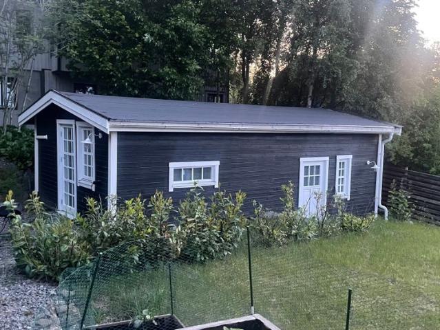 Stuga hyra i Huddinge