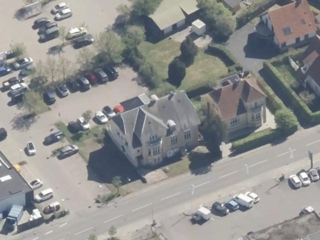 Erhvervsejendom til leje i Præstø, Vordingborg