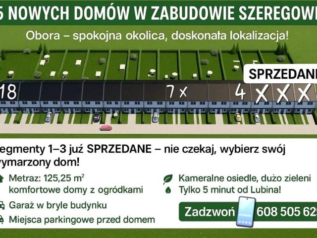 Dom na sprzedaż w Obora, Dolnośląskie