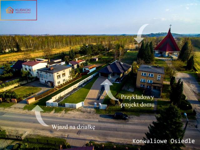 Grunt na sprzedaż w Częstochowa, Śląskie