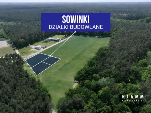 Grunt na sprzedaż w Sowinki, Wielkopolskie